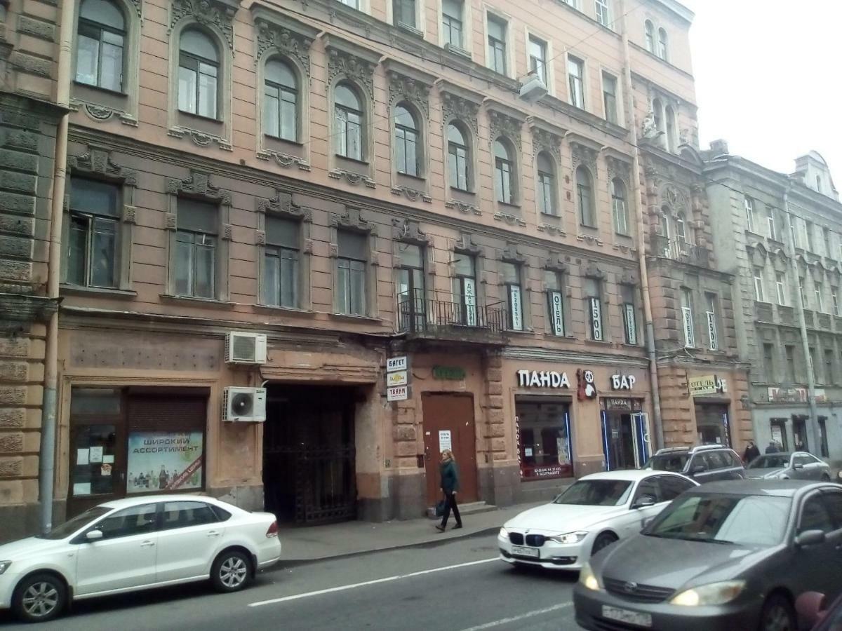 Apartments On Goncharnaya 11 聖彼得堡 外观 照片