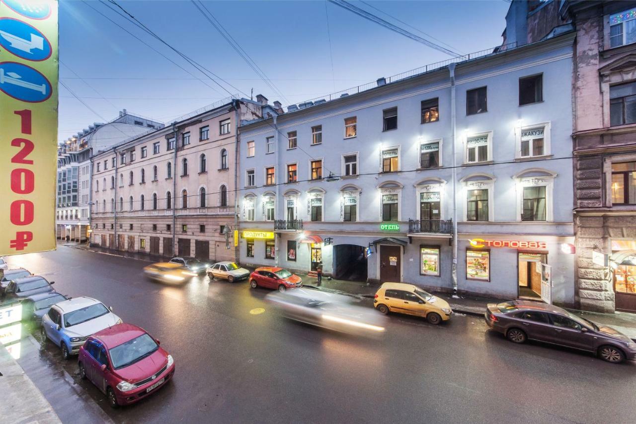 Apartments On Goncharnaya 11 聖彼得堡 外观 照片